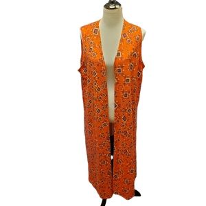 Lularoe long cardigan